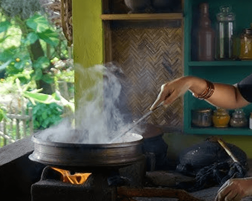 Cooking Demonstration