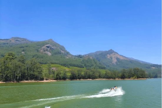 Mattupetty Dam