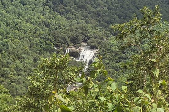 Thoovanam Waterfalls