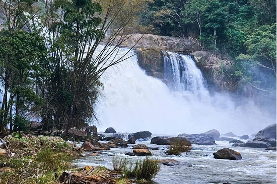 Ripple Waterfalls