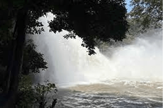 Chunayammakkal Waterfalls