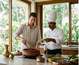 Cooking Demonstration