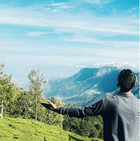 Viewpoints ideal for summer light and visibility