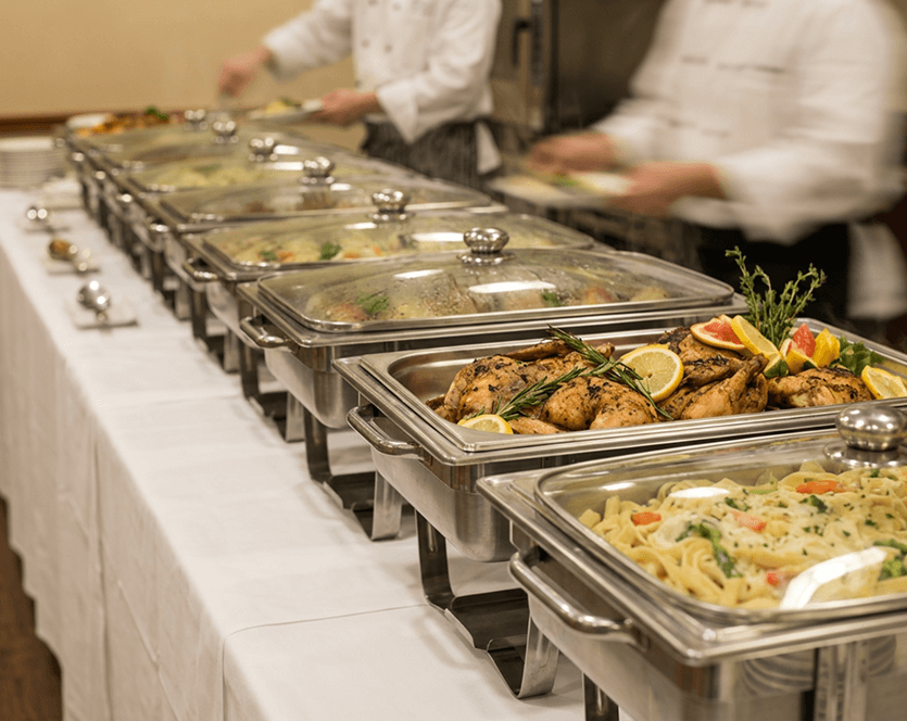 Signature Breakfast Buffet